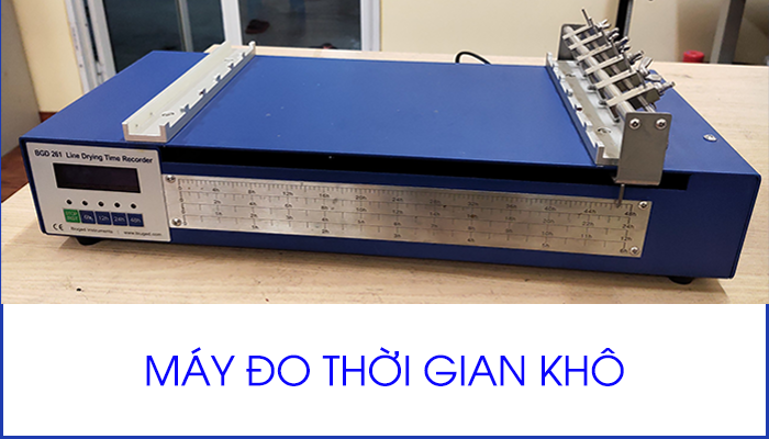 MÁY ĐO THỜI GIAN KHÔ